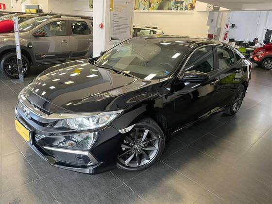 HONDA CIVIC 2.0 16V FLEXONE LX 4P CVT HONDA CIVIC 2.0 16V FLEXONE LX 4P CVT
